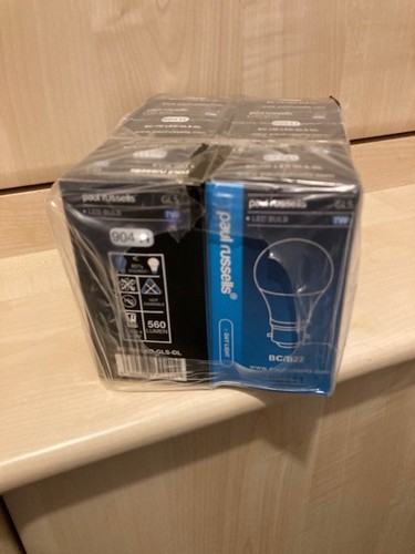 Paul russells b22 - paul, led