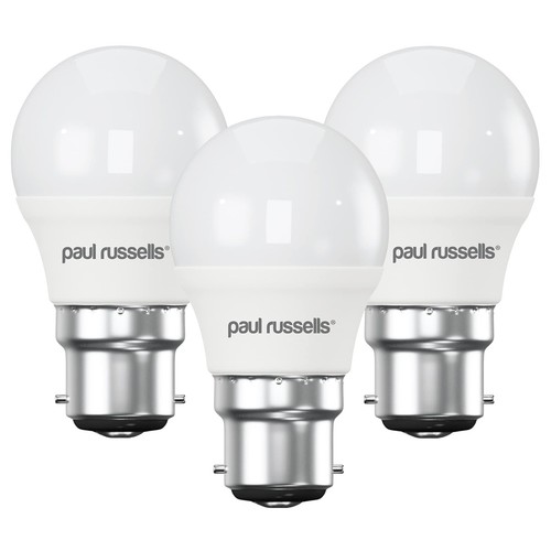 Paul russells led - bayonet, cap