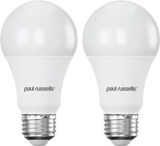 paul russells LED Light Bulb