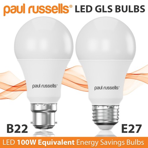 Led bulb standard light gls - led,
