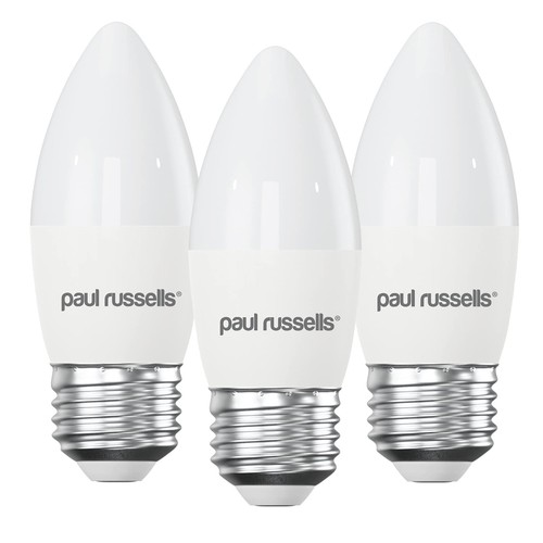 Paul russells led - paul, edison