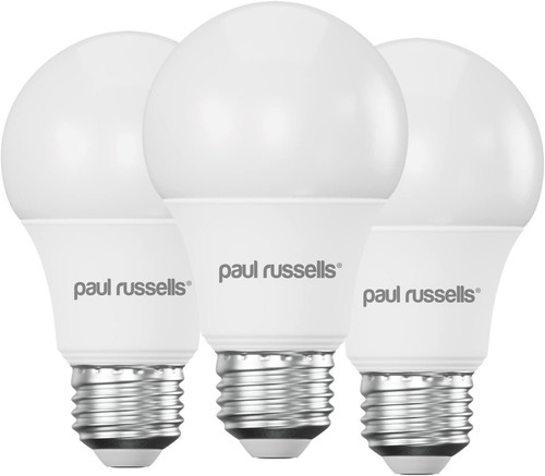 Paul russells led gls bulbs - russells,