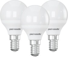 Paul russells LED Golf Ball