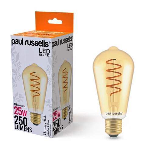 Paul russells led - paul,