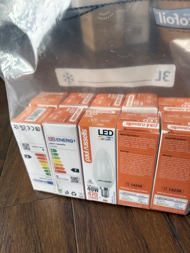 Led candle light energy - light,