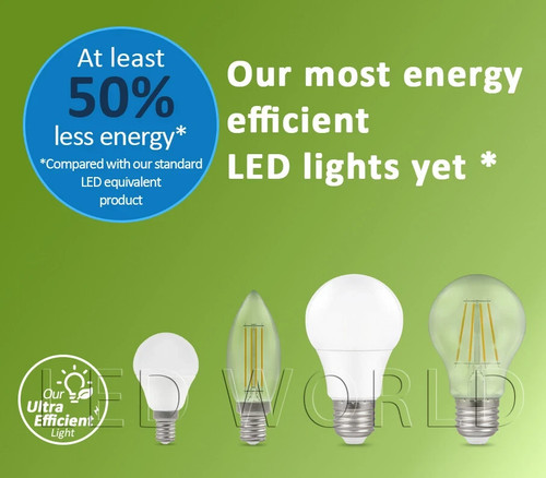 Led paul russells - paul, bulb