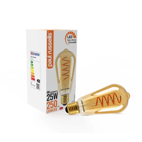 Dimmable led bulb 1800k - dimmable,