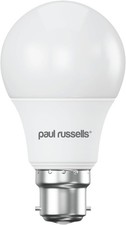 9 BULBS paul russells LED GLS