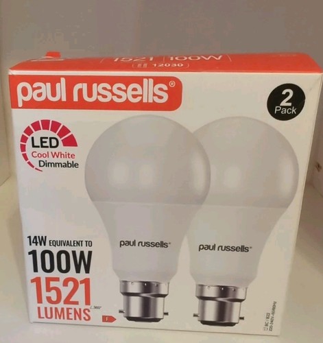 Paul russells led - russells,