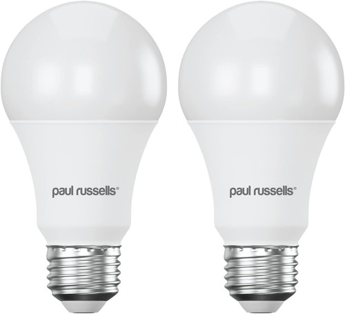 Paul russells led e27 fitting - led,