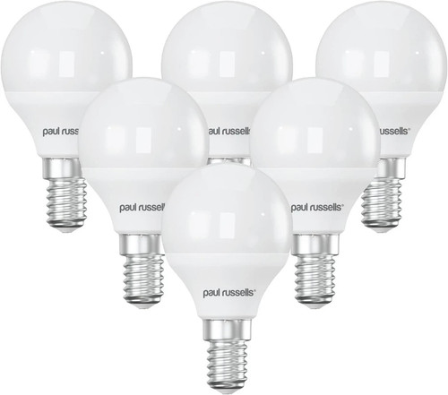 Paul russells led golf ball - golf,
