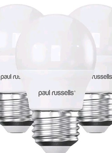 Paul russells led light bulb - russells,