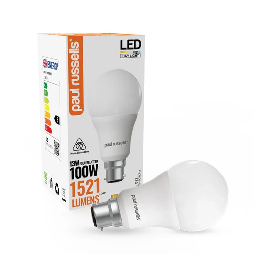 13w b22 led gls bulbs - 13w,