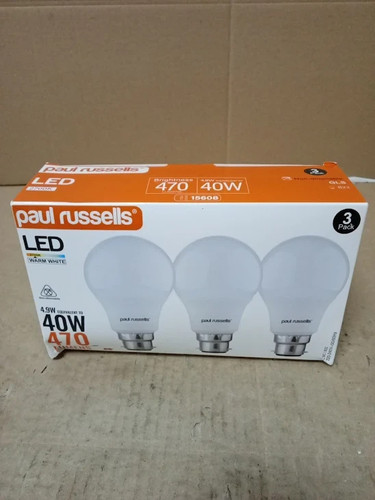 Paul russells led gls - russells,