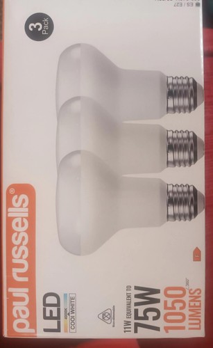 Paul russell led bulbs - 2,