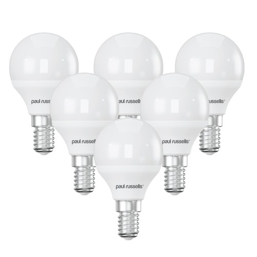 Paul russells led - light, small