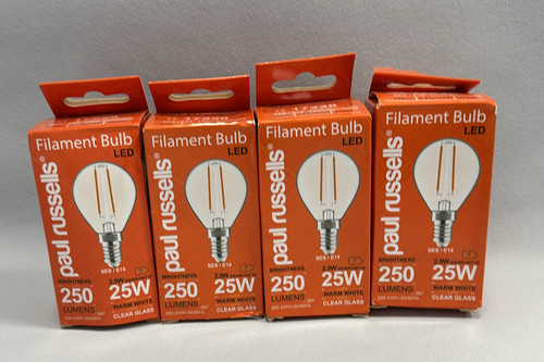 Paul russells led - russells, e14