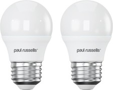 paul russells LED Light Edison