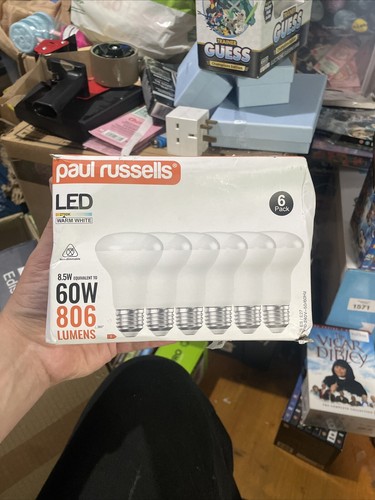 Paul russells led bulbs 60w - led,