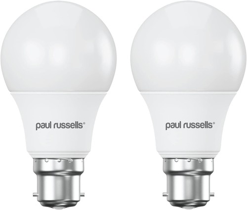 Paul russells led gls lights - russells,