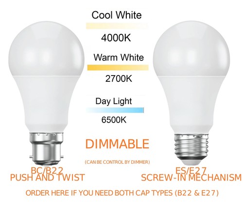 Led gls light - led, bulbs