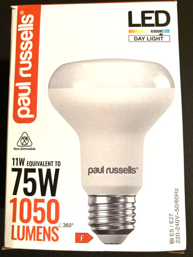 Paul russells r80 11w - russells,