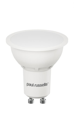 Paul russells led bulb gu10 - bulb,