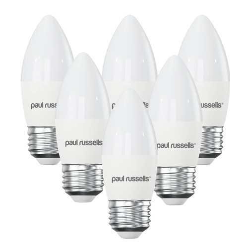 Paul russells led - paul, candle