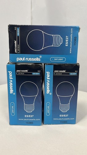 Paul russells led - paul, day