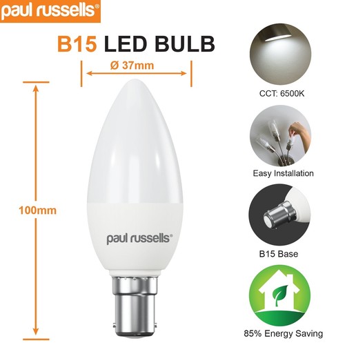 Paul russells b15 led - russells,