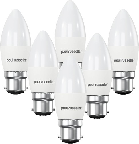 Paul russells led bulbs c35 - paul,