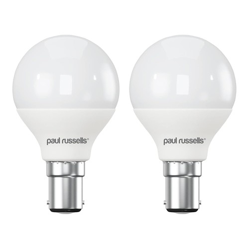 Paul russells led golf ball - paul,