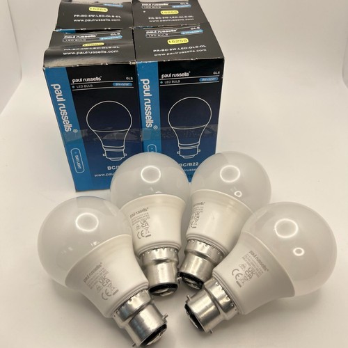 Paul russells a60 - paul, bulb
