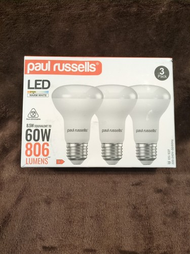 Paul russell led warm - paul,
