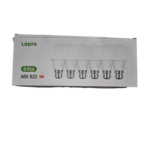 Pack led light bulbs - of,