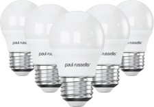 5pk Paul Russells LED Light