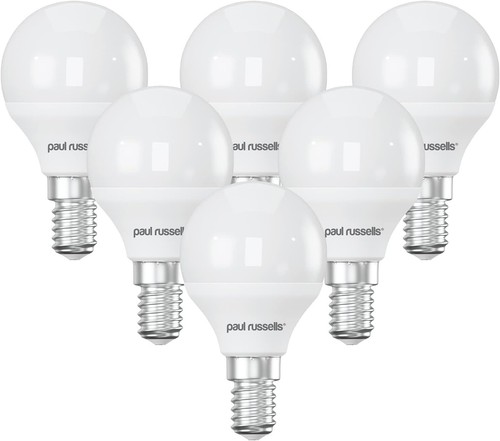 Paul russells led golf ball - led,