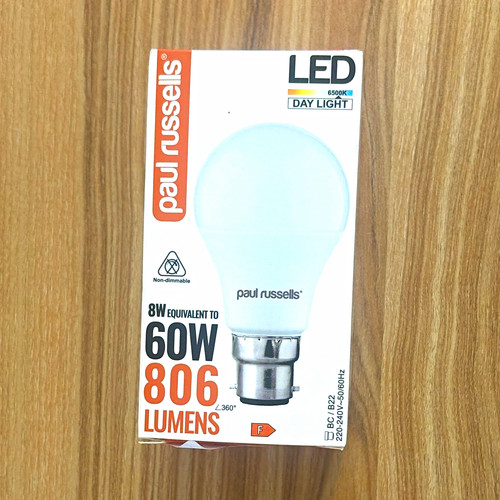 Paul russells led gls b22 - paul,
