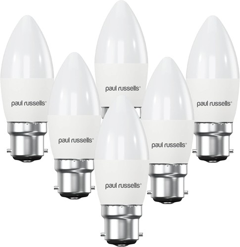Paul russells led bulbs c35 - paul,