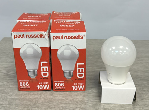 Paul russells edison light - paul,