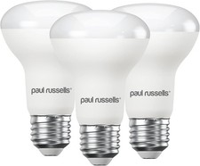 paul russells Bulbs E27 8W LED