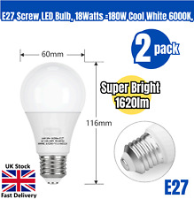 LED GLS LIGHT BULBS 18w = 180w