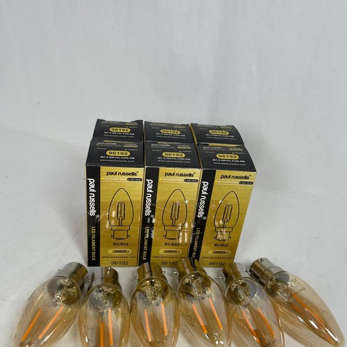 Paul russells led - russells, bulbs