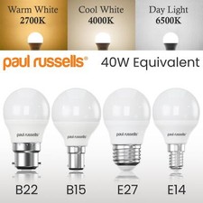 LED Round Golf Dimmable Light