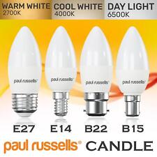 LED Dimmable Candle 5.5W=40w