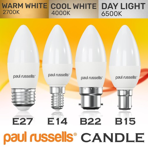 Led dimmable candle 40w - dimmable, 5.5w=40w